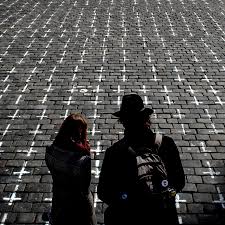 Sustainable and resilient infrastructure and mobility. 20 000 White Crosses Marking Covid S Toll In Central And Eastern Europe The New York Times
