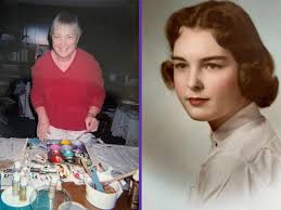 Mrs. Sabina Barbara Evarts's Memorial Website