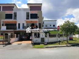 Book a room at lanik homestay saujana utama 2 in kampong kubu gajah dalam, malaysia. Terrace House For Sale At Bukit Saujana Bandar Saujana Utama For Rm 880 000 By Izzahrohaizad Durianproperty