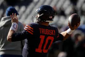 Chicago Bears 2018 53 Man Roster And Depth Chart Projection