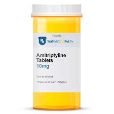 Amitriptyline Tablet Free 2 Day Shipping Walmartpetrx Com