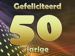 Jakosawi E Cards 50 Jaar Golf