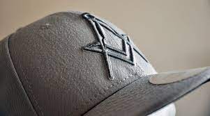 Fitted New Era Freemason 59fifty Hats Masonic Hats Freemason Art Masonic Symbols
