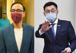 江啟臣好友：朱立倫衝2024大位的最佳捷徑是2022選台南市長 ( self.xsd2159) submitted 2 minutes ago by xsd2159. èˆ‡æ±Ÿè«‡åˆä½œç ´å±€ æœ±ç«‹å€« å…©äººå…±è­˜æ˜¯åœ˜çµ æ–°èž Rti ä¸­å¤®å»£æ'­é›»è‡º