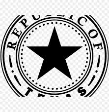 This flag has become known as the first official flag of the republic of texas, accepted by the march, 1836 convention that drafted the texas declaration of independence from mexico and the original texas constitution. Texas Flag Clipart Vector Republic Of Texas Seal Png Image With Transparent Background Toppng