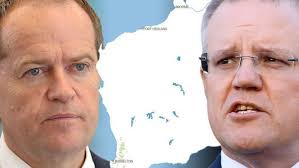 Historic First Leaders Debate Confirmed For Wa As Morrison And Shorten Prepare To Lock Horns Debate