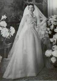1955 Christian Dior Wedding Dress Wedding Gowns Vintage Dior Wedding Dresses Wedding Dresses Vintage