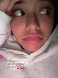 Alicia Dudley's Instagram, Twitter & Facebook