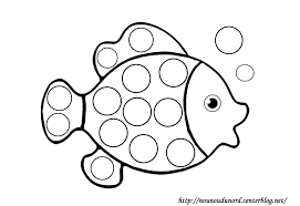 petit poisson activite motricite fine montessori coloriage animaux dessin lego ninjago garmadon
