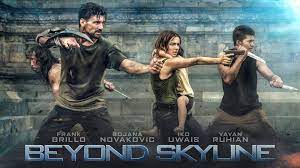 Фрэнк грилло, бояна новакович, джонни уэстон и др. Beyond Skyline 2017