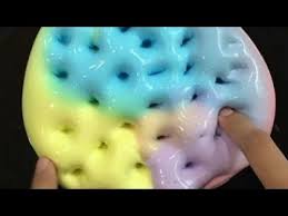 чем можно загустить слайм без тетрабората натрия и персила Hrustyashij Slajm Bez Natriya I Persila Intagram Slime Youtube