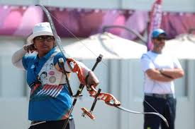 #barcelona1992 🥈🥇 #atlanta1996 🥇🥇 #sydney2000 🥈🥇 #beijing2008 🥈🥇 #rio2016 🥈🥇 #. Deepika Kumari Settles For Silver At Tokyo 2020 Archery Test Event