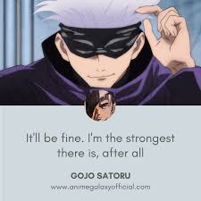 Coletamos os melhores jogos de tiro para você. 10 Best Gojo Satoru Quotes In Jujutsu Kaisen Anime Galaxy