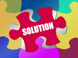We've made our puzzles in large type to make them easier on the eyes. Puzzle Solution Symbol Free Image On Pixabay