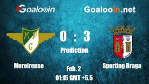 Braga's 100th season in existence and the club's 25th consecutive season in the top flight of portuguese football.in addition to the domestic league, s.c. Moreirense Vs Sporting Braga In 2021 Vs Sport Football Soccer League