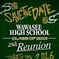 Wawasee 2001 High School Reunion