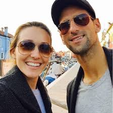 Jelena ristić in novak đoković sta se poročila tudi pred bogom.foto: Jelena Djokovic Pays Emotional Tribute To Novak