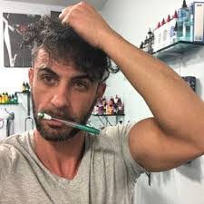 Justin Able's Instagram, Twitter & Facebook