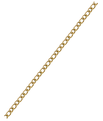 Straight Gold Chain By Paulinemoss On Deviantart Gold Chains Gold Hand Jewelry