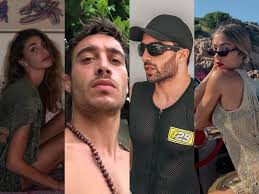 Belen rodriguez umilia il fesso durante le festività natalizie antonino spinalbese ha colto l'occasione per presentare belen. Belen Spinalbese Iannone E Soleil Che Intreccio Veryinutilpeople