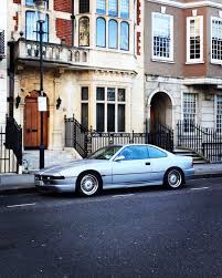 A Bmw 8series E31 In London A Banging Car For The City Innit 1988keith Bmwclassic Bmw Classic Bmw Car