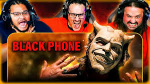 THE BLACK PHONE (2021) IS ABSOLUTELY CHILLING!! MOVIE REACTION!! Ethan  Hawke
