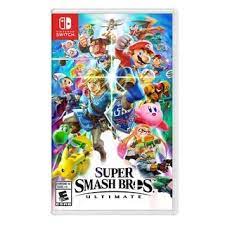 Ir information > financial data> dedicated video game sales units ( as of june 30, 2021 ) total unit sales. Juegos Para Nintendo Switch Consolas Y Videojuegos En Mercado Libre Argentina Super Smash Bros Smash Bros Nintendo Switch Games