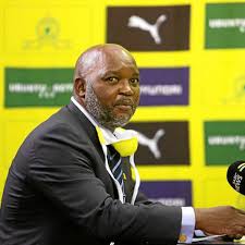 Who is pitso mosimane's wife? Pitso Mosimane Someone Had To Step In And Deal With The Monotony Of Chiefs And Pirates