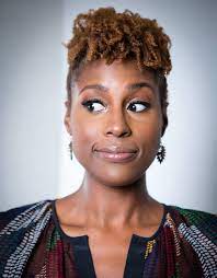 Actress issa rae arrives at the premiere of hbo's insecure at the nate holden performing arts center on october 6, 2016 in los angeles, california. Issa Rae From Awkward To Insecure Wsj