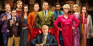 Knives out bears inevitable comparisons to agatha christie's hercule poirot novels, with blanc as the resident, almost mythical detective, complete with eccentricities and comic mannerisms to spare. Knives Out 15 Hidden Details You Missed In The Film Screenrant