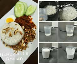 Resepi nasi lemak pandan sedap resepi nasi lemak pandan ayam berempah,. Resepi Nasi Lemak Hijau Sedap