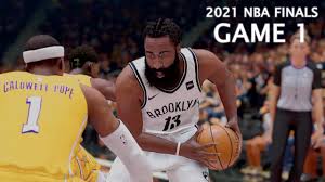 One of the biggest nba trades in history occurred yesterday. 2021 Nba Finals Lakers Vs Nets Game 1 Nba 2k Modded Ps5 Graphics Youtube