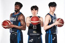 Olympic team, seven gold medalists from the 2012 u.s. S Korea Up Against Tough Competition In Olympic Men S Basketball Qualifiers Around World Journal