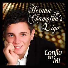 Hernán y La Champion's Liga