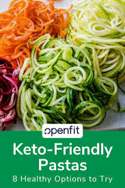 Keto Friendly Pastas Like Grandma S But Without The Carbs In 2020 Pasta Alternative Low Carb Noodles Easy Healthy Recipes