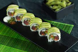 A Diet Centered Around Sushi Can Have Many Health Benefits To Most Individuals Sushifork Of Tulsa And Dallas Park Cities Sushi Near Diet Center Sushi Food