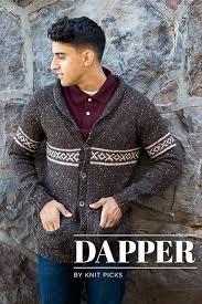 Maybe you would like to learn more about one of these? Dapper Modern Everyday Knits Knitpicks Com