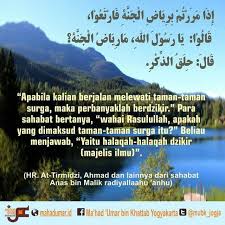 Taman Surga Taman Surga Berjalan