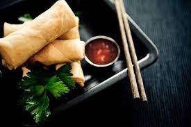 Harumaki Come Preparare I Famosi Involtini Giapponesi A Casa Ricetta Ricette Idee Alimentari Cucina Cinese