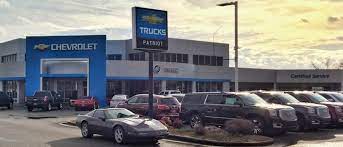 Contact your nearest toyota dealer to schedule a test drive today. Chevrolet Buick Gmc Dealer Serving Clarksville Tn New Gm Certified Used Pre Owned Car Dealership Sales Gm Service Parts Patriot