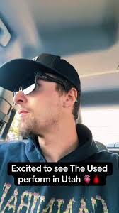 The Used Brendan Murphy