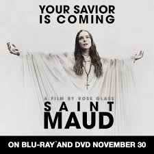 Saint Maud Blu-ray Giveaway — Filmspotting