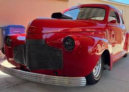 Image result for Regatta Red 1936 Chevrolet