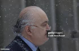 TORONTO, ON- MARCH 22