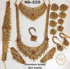 Izito.de has been visited by 10k+ users in the past month Pin By Rj Collections For Bookings On Matte Finish Bridal Jewellery Weddings Jewellery Temple Jewellery Bridal Sets Indian Ad Bridal Sets Wedding Jewelry Sets Bridal Jewellery Dance Jewelry Bridal Jewelry