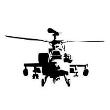 Apache Helicopter Stencil Military Drawings Military Artwork Silhouette Stencil Due to understandable reasons, this. apache helicopter stencil military