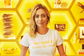 Whitney wolfe herd (born july 1, 1989) is an american entrepreneur. Whitney Wolfe Herd Becomes Youngest Woman To Take Tech Unicorn Public