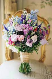 If you're looking for a lasting gift ftd's blooming plants and succulents are a gorgeous gift that will endure through many seasons to come. 47 Beautiful And Natural Wildflower Wedding Ideas Weddingomania