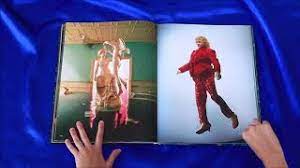 'good news, part ii' surrenders to lachapelle's contemplations of mortality and quest for paradise cover, david lachapelle: David Lachapelle Good News Part Ii By Noy Sitbon Youtube