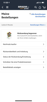 We did not find results for: Amazon Stornierung Abbrechen Computer